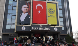 Buca Belediyesi çalışanları grev başlattı