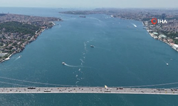 İstanbul Boğazı çift yönlü gemi trafiğine kapandı