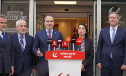 DEM Parti'den Yeniden Refah Partisi'ne ziyaret