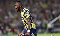 Fenerbahçe'nin eski golcüsü Enner Valencia tarih yazdı!