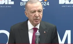 Erdoğan: Mazlumların yanında olmaya devam edeceğiz