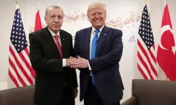 Cumhurbaşkanı Erdoğan’dan Trump’a tebrik