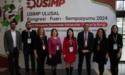 ARİNKOM TTO, ÜSİMP Ulusal Patent Fuarına katıldı