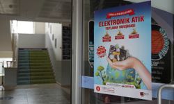 Keçiören'de "Elektronik Atık Toplama Yarışması" başladı