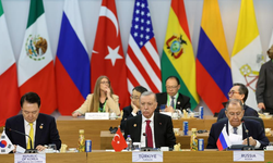 Brezilya'da G20 Zirvesi toplandı