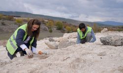 Hadrianopolis'te 2. ve 5. yüzyıla ait yeni buluntular ortaya çıkarıldı