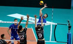 Halkbank, Alanya’yı 3-0 Geçti