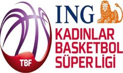 ING Kadınlar Basketbol Süper Ligi: ÇBK Mersin: 69 - Galatasaray: 71