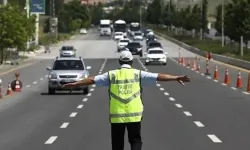 46. İstanbul Maratonu nedeniyle bazı yollar trafiğe kapatılacak