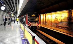 İstanbul'da çok sayıda metro seferi yapılmayacak