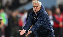 Jose Mourinho'dan Trabzonspor maçıyla ilgili paylaşımlar!