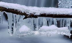 Kayseri’de don ve buzlanma uyarısı