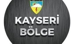 Kayseri'de don bekleniyor