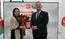 Keçiören’in Renklerinde Azerbaycan Sergisi