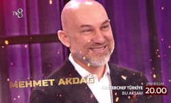 MasterChef Türkiye konuğu Mehmet Akdağ kimdir?