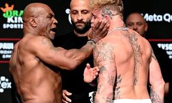 Mike Tyson, Jake Paul’e Tartıda Tokat Attı!