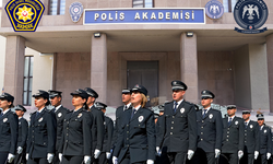 13 bin 610 yeni polis Emniyet teşkilatına katıldı