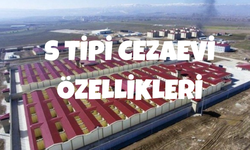 S tipi cezaevi özellikleri nelerdir?