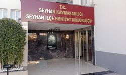 Seyhan İlçe Emniyet Müdürlüğü yeni yerine taşındı