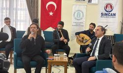 Prof. Dr. Fatih Koca’dan Sincan’da Türk Din Musikisi Konseri