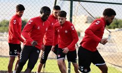 Sivasspor, Antalyaspor maçına hazır