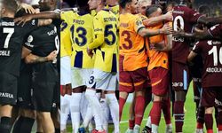 Trendyol Süper Lig'de 13. hafta başlıyor!