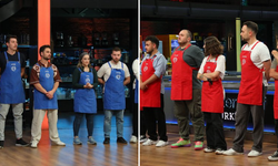 MasterChef Mavi Takım Kaptanı! 4 Kasım