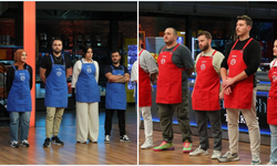 MasterChef Türkiye Mavi ve Kırmızı Takım belli oldu! 18Kasım