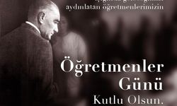 Başkan Beşikcioğlu'ndan Öğretmenler Günü Mesajı