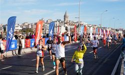 Türkiye İş Bankası 46. İstanbul Maratonu'nun kazananı belli oldu!