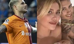 Wanda Nara, Icardi'yi polise ihbar etti