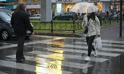 Sakarya Valiliği'nden kuvvetli yağış uyarısı