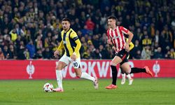 Fenerbahçe, Athletic Bilbao'ya mağlup oldu