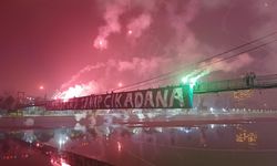 Adana Demirspor kuruluşunun 84. yılını coşkuyla kutladı!