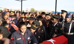 Şehit Uzman Çavuş Nurettin Yaşar, Adana'da toprağa verildi