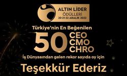 ‘Altın Lider Ödülleri' ocakta sahiplerini bulacak!