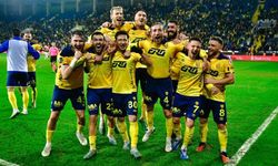 Menemen FK - Ankaragücü maç özeti