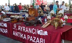 Ayrancı Antika Pazarı 2025’te Hangi Tarihlerde Kurulacak?