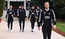 Beşiktaş'ın Hatayspor maçı kadrosu netleşti!