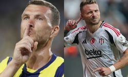 Beşiktaş-Fenerbahçe derbisinde golcüler sahne alacak