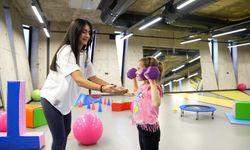 Gölbaşı Belediyesi'nden çocuklara fitkids projesi