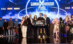 Gaming Parkour sezon finali yaptı