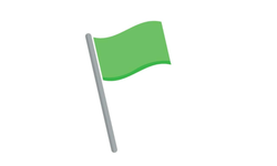 Green flag ne demek? İlişkide green flag nedir?