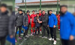 Kahramankazan Belediyespor U16, A Ligi'nde!