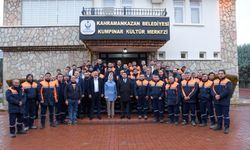 Kahramankazan'da dayanışma kahvaltısı