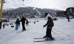 Uludağ'da kayak ücretleri güncellendi!