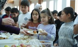 Keçiören’de çocuklar yerli malı haftası’nı kutladı