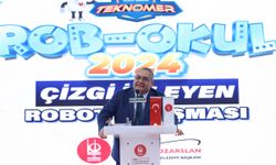 Keçiören'de Rob-Okul 2024 Kazananları Belli Oldu