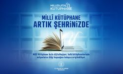 Milli Kütüphane'nin Dijitalleşme Projesi tamamlandı