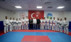 Sakarya Karate Takımı, Ankara'da Milli Takım İçin Mindere Çıkıyor